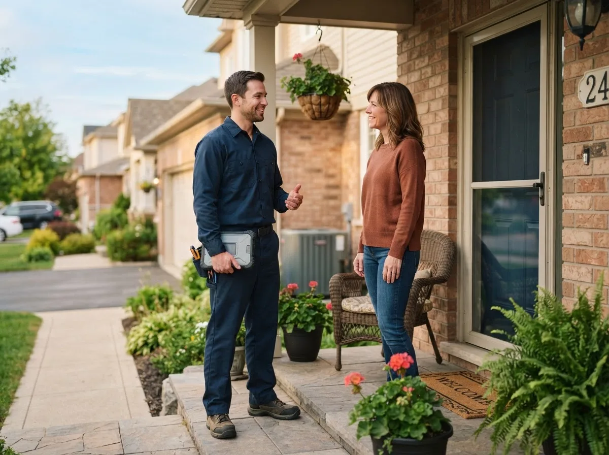 HVAC repair FAQs for Saint Louis, OK